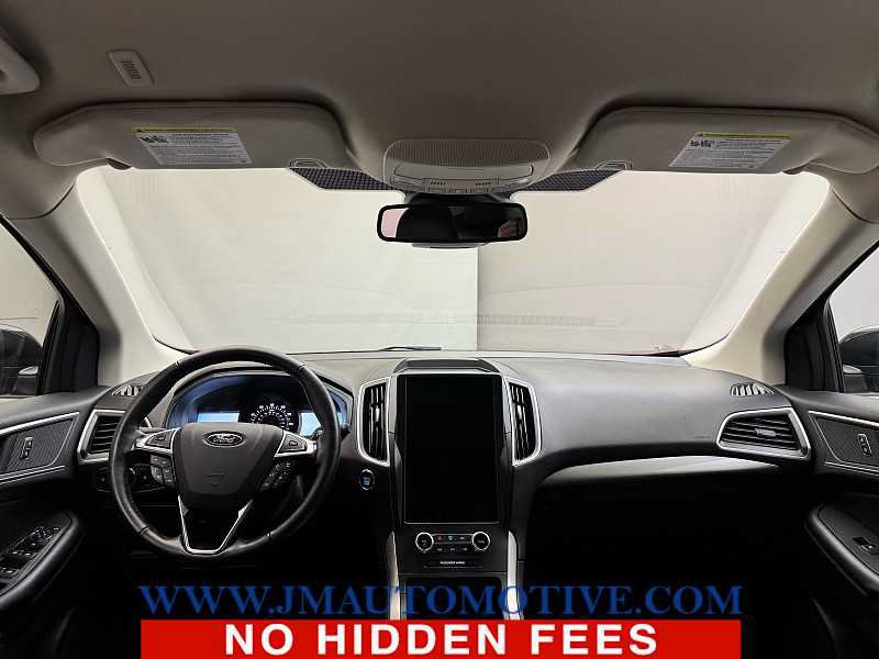 Used 2024 Ford Edge SEL AWD/4WD image 11