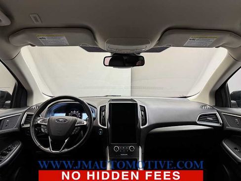 Used 2024 Ford Edge SEL AWD/4WD image 11