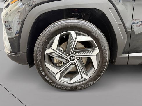 Certified 2023 Hyundai Tucson Limited AWD/4WD image 14