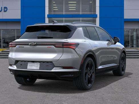 New 2026 Chevrolet Equinox EV RS FWD image 4
