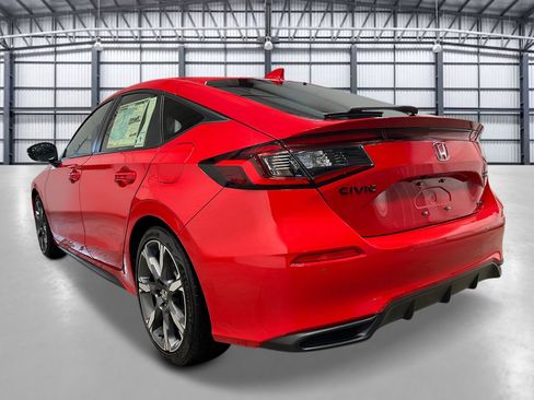 New 2026 Honda Civic Sport Touring image 3