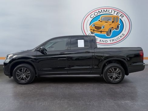 Used 2019 Honda Ridgeline Sport image 2