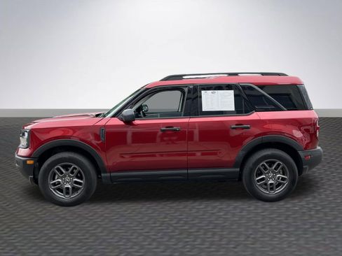 Used 2025 Ford Bronco Sport Big Bend AWD/4WD image 4