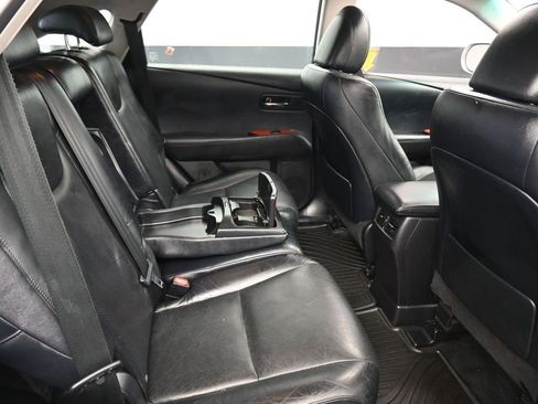 Used 2010 Lexus RX 450h AWD image 31