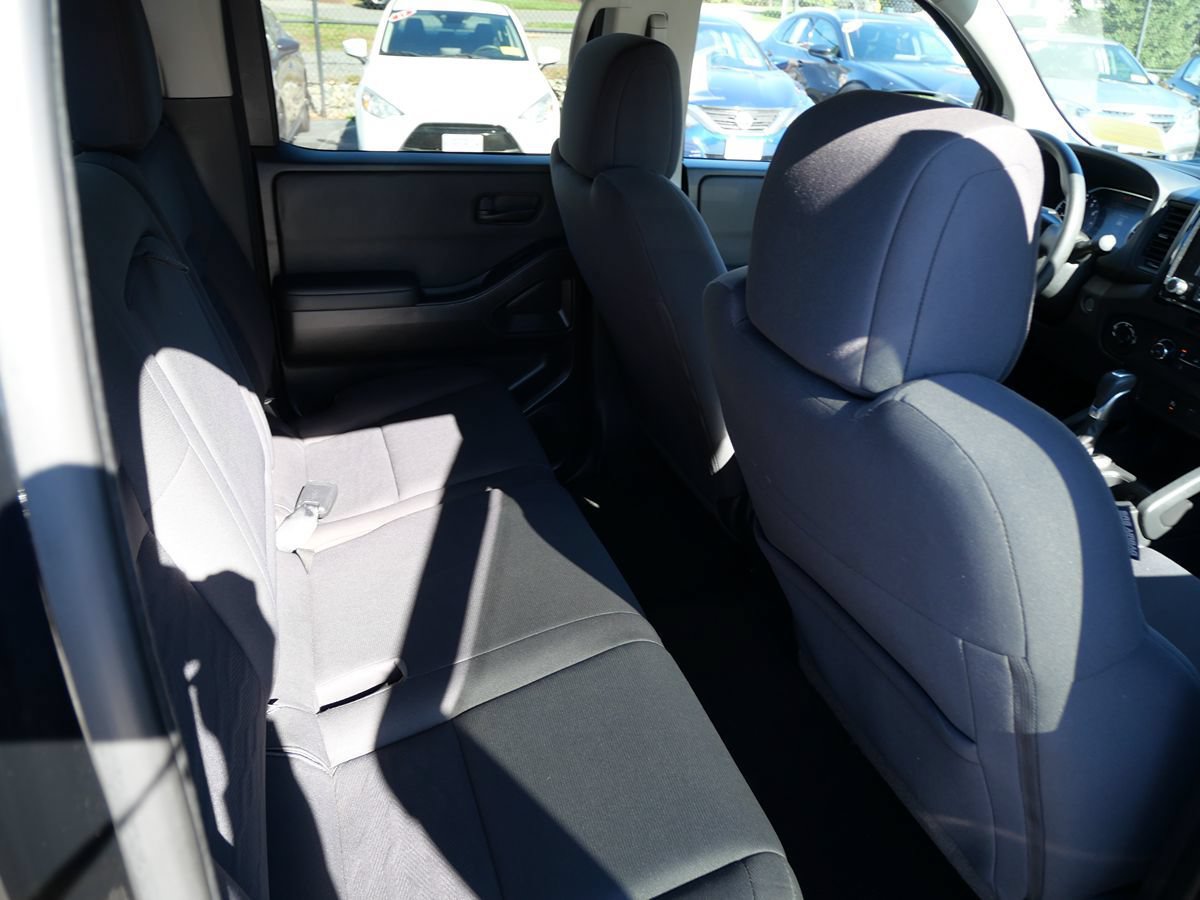 Used 2022 Nissan Frontier S w/ Technology Package AWD/4WD image 22
