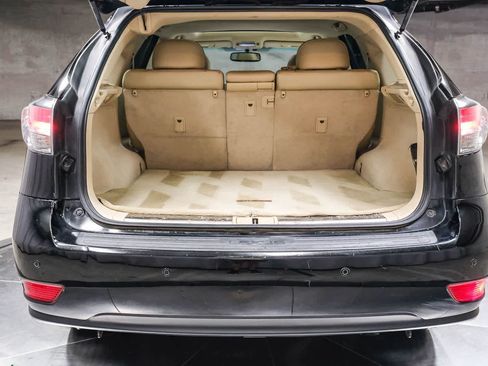 Used 2015 Lexus RX 450h FWD image 29