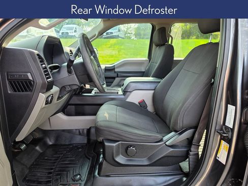 Used 2017 Ford F150 XL w/ Equipment Group 101A Mid AWD/4WD image 10