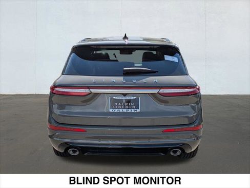 New 2025 Lincoln Corsair Grand Touring w/ Rear Removable Package Tray image 5