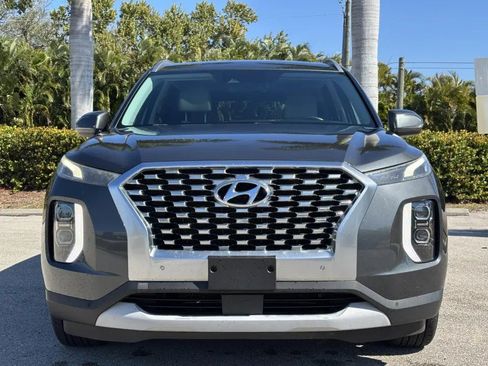 Used 2020 Hyundai Palisade SEL AWD/4WD image 3
