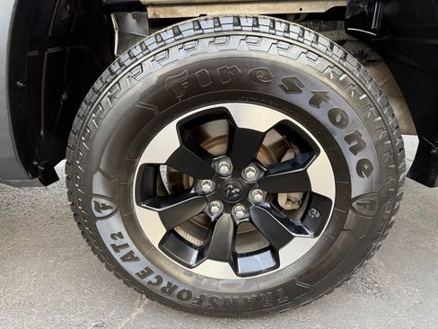 Used 2022 RAM 1500 Rebel w/ Rebel Level 2 Equipment Group image 18