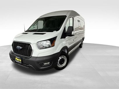 New 2025 Ford Transit 250 Base w/ Load Area Protection Package