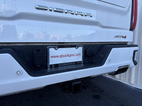 Used 2019 GMC Sierra 1500 AT4 w/ AT4 Premium Package image 12