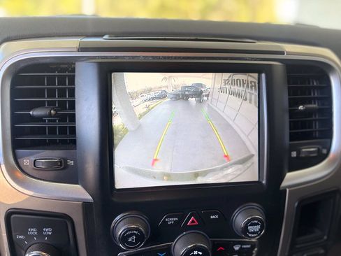 Used 2013 RAM 1500 Outdoorsman AWD/4WD image 20