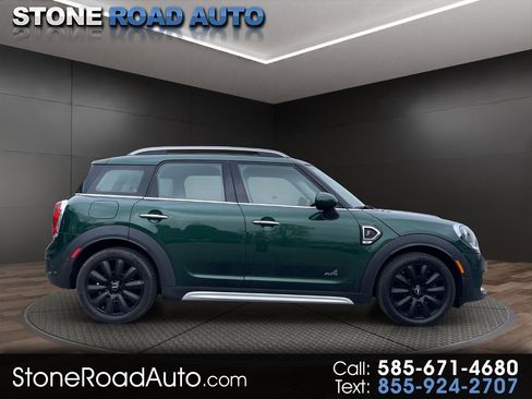 Used 2019 MINI Cooper Countryman S w/ Storage Package AWD/4WD image 1