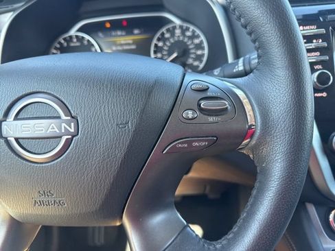 Used 2024 Nissan Murano SV w/ SV Midnight Edition Package AWD/4WD image 23