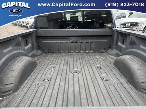 Used 2024 Ford F350 King Ranch w/ Chrome Package image 16