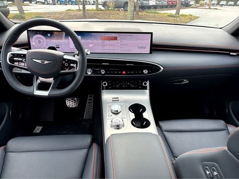 New 2026 Genesis GV70 2.5T Sport Prestige AWD/4WD image 6