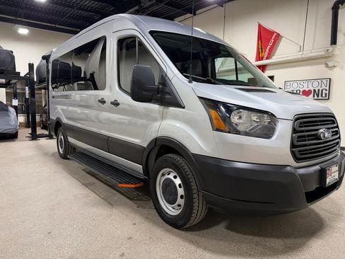 Used 2019 Ford Transit 250 148 Medium Roof image 71