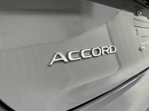 New 2025 Honda Accord Touring image 9