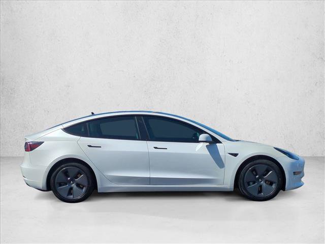 Used 2021 Tesla Model 3 Standard Range Plus RWD image 4