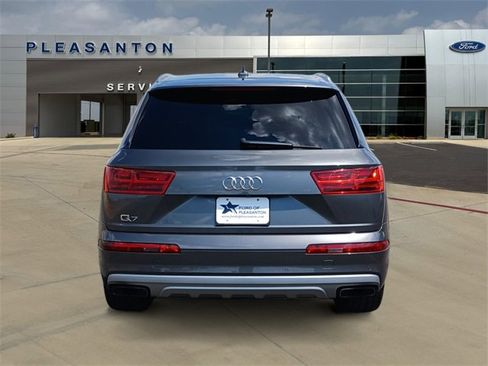 Used 2019 Audi Q7 3.0T Premium Plus w/ Premium Plus Package image 4