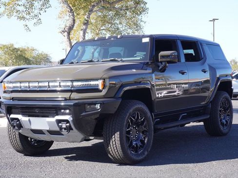 New 2025 GMC Hummer EV 2X image 4