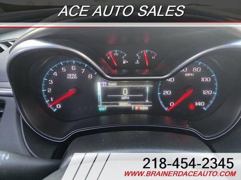 Used 2016 Chevrolet Impala LT w/ Leather Package image 12