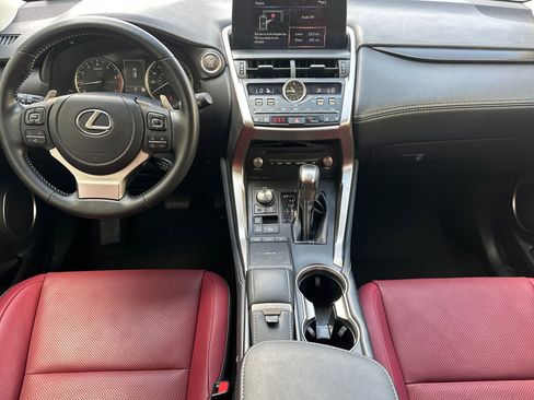 Used 2021 Lexus NX 300 FWD w/ Accessory Package image 15