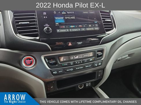 Used 2022 Honda Pilot EX-L image 25
