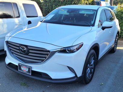 Used 2021 MAZDA CX-9 Touring