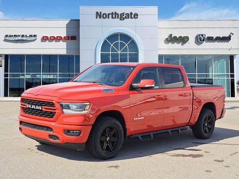 Used 2022 RAM 1500 Big Horn image 2