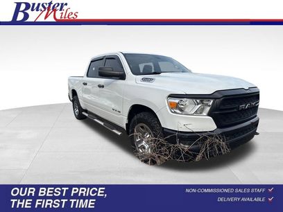 Used 2020 RAM 1500 Tradesman w/ Tradesman Group