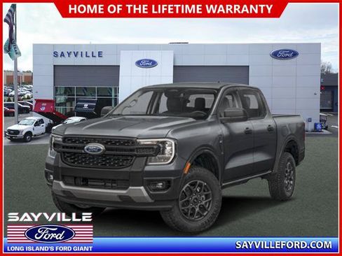 New 2026 Ford Ranger XLT w/ Equipment Group 301A High AWD/4WD image 1