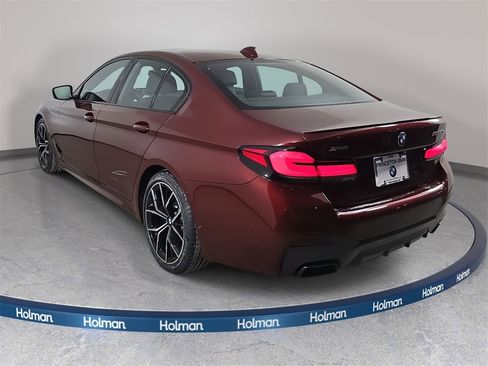 Certified 2023 BMW M550i xDrive w/ Parking Assistance Package image 7