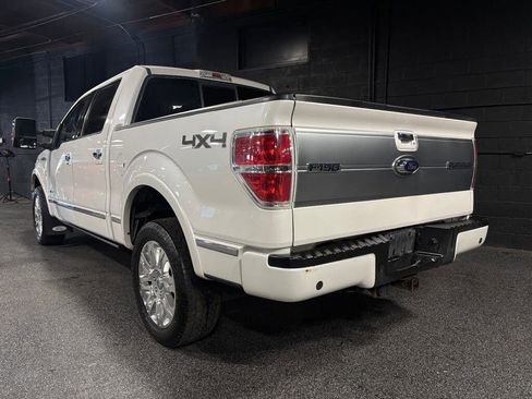 Used 2014 Ford F150 Platinum AWD/4WD image 3
