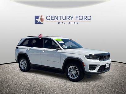 Used 2024 Jeep Grand Cherokee Laredo X