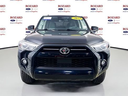 Used 2022 Toyota 4Runner SR5 image 2
