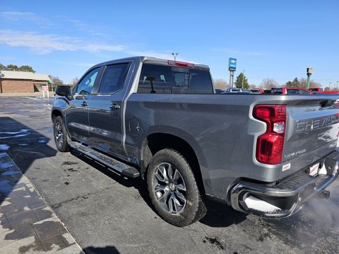 New 2026 Chevrolet Silverado 1500 LT w/ True North Edition Plus image 5