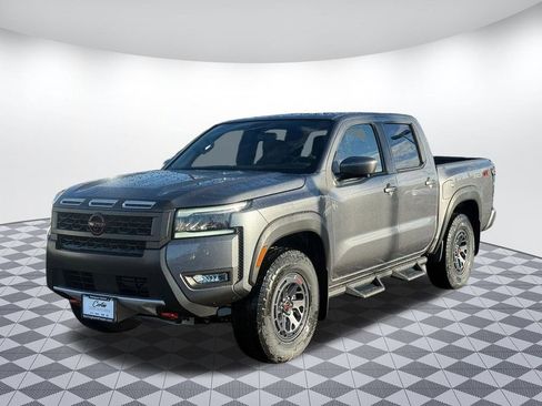 New 2026 Nissan Frontier PRO-4X w/ Tow Package image 3