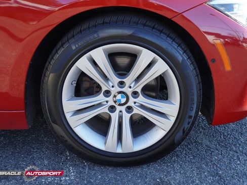 Used 2017 BMW 330i xDrive 330i xDrive Sport Wagon 4D image 10