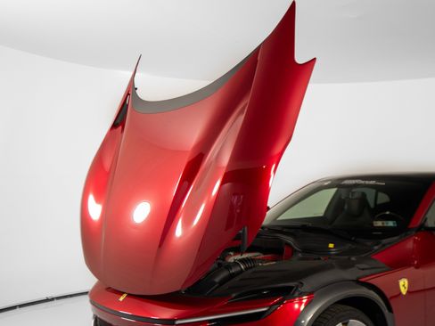 Certified 2025 Ferrari Purosangue AWD/4WD image 12
