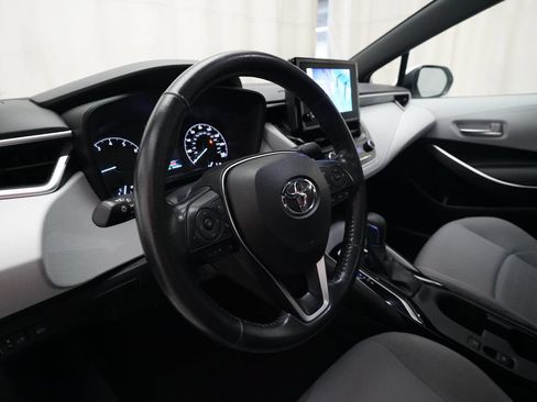 Used 2023 Toyota Corolla SE FWD image 8
