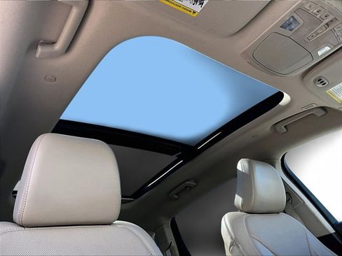 Used 2021 Lincoln Nautilus Reserve w/ Cargo Utility Package image 17