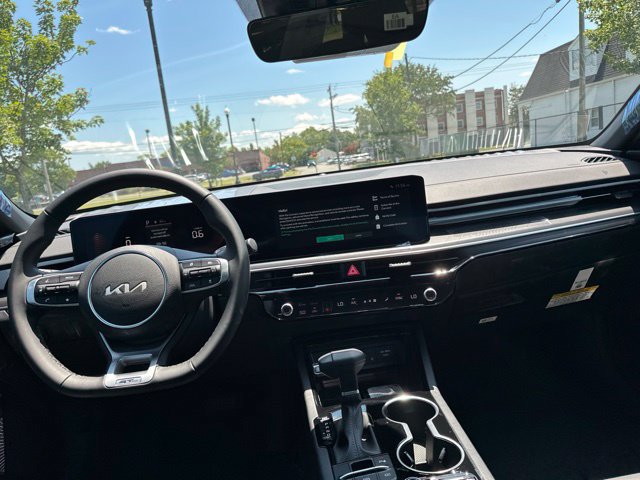 New 2026 Kia K5 GT-Line w/ GT-Line Premium Package FWD image 3
