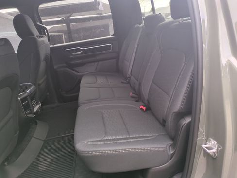 New 2026 RAM 1500 Big Horn AWD/4WD image 16