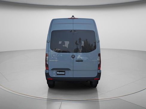 New 2025 Mercedes-Benz Sprinter 2500 image 3