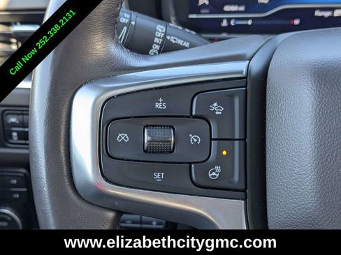 Used 2022 Chevrolet Tahoe Z71 w/ Z71 Off-Road Package image 28