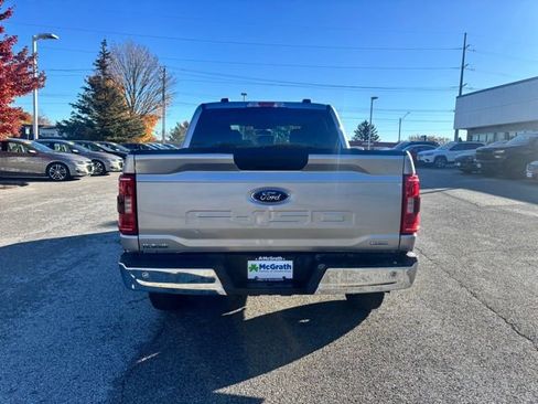 Used 2021 Ford F150 XLT image 5