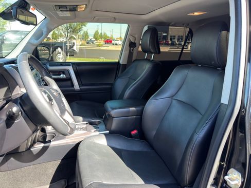 Used 2022 Toyota 4Runner Limited w/ Wilderness Package (TMS) AWD/4WD image 7