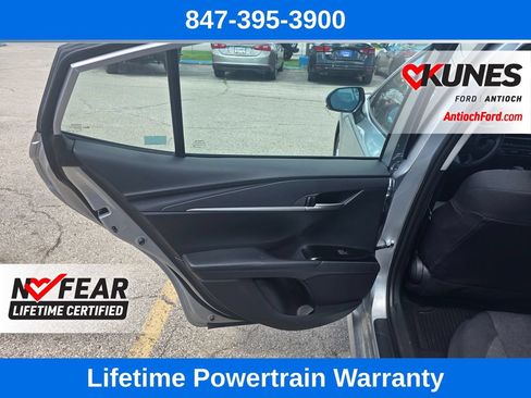 Used 2026 Toyota Camry LE FWD image 18